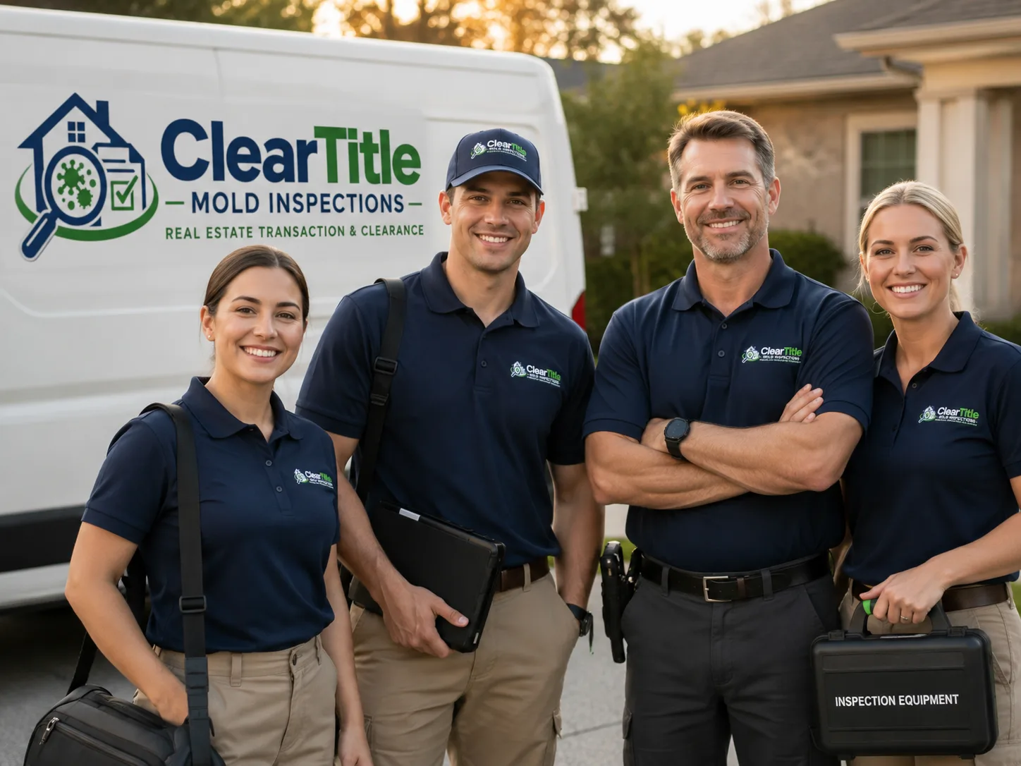 Mold Inspection For Home Sale company in Camargo, OK