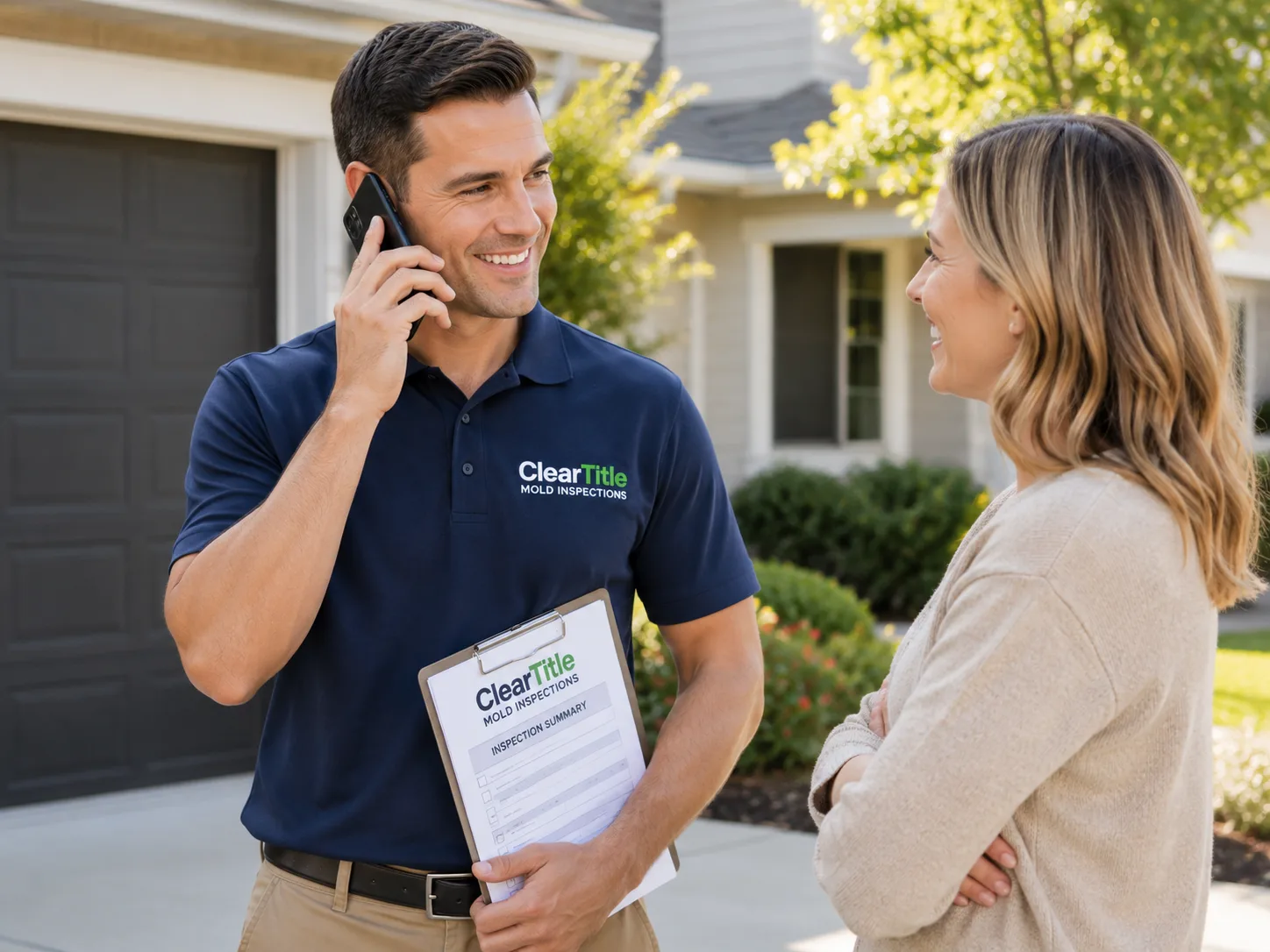 Mold Inspection For Home Sale Camargo, OK FAQs
